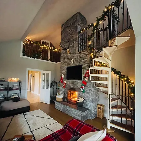 Conree Dom wakacyjny