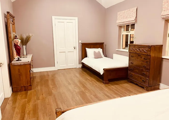 Conree Feriehus Castlemaine